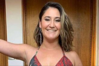 Belén Mora da a luz a su tercer hijo en San Valentín