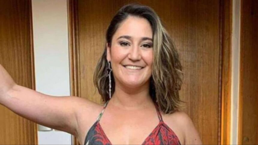 Belén Mora da a luz a su tercer hijo en San Valentín