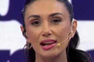 Pamela Díaz experimenta parálisis facial leve en vivo: ¡su recuperación!