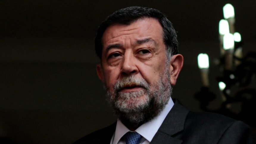 Mahmud Aleuy respalda lista de Partido Socialista: ¿Retorno de Bachelet?