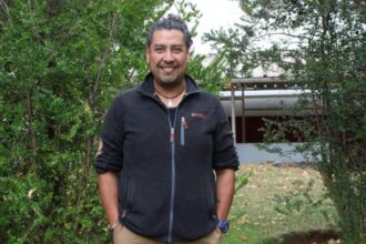 Docente de la UFRO desaparecido en Cerro La Campana: búsqueda intensa