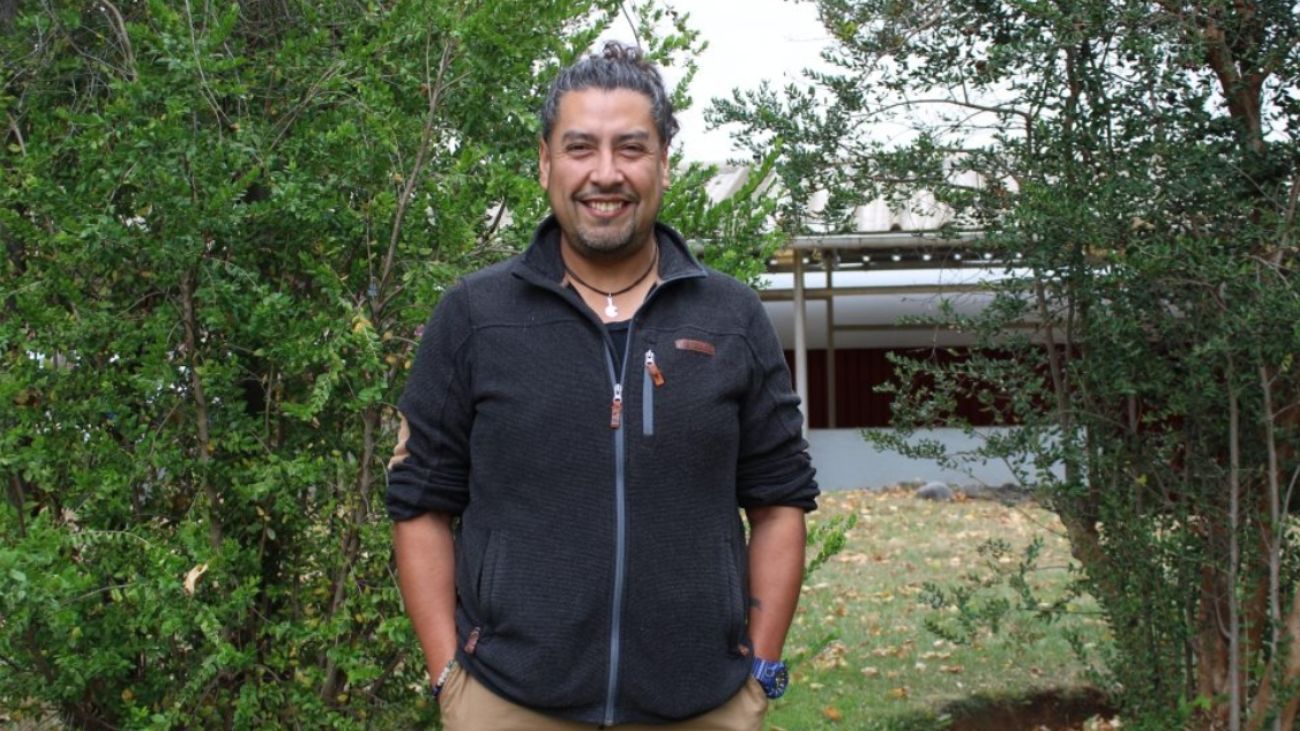 Docente de la UFRO desaparecido en Cerro La Campana: búsqueda intensa Docente de la UFRO desaparecido en Cerro La Campana: búsqueda intensa