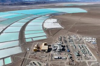 Rio Tinto adquiere Arcadium Lithium y se posiciona como líder en el mercado del litio