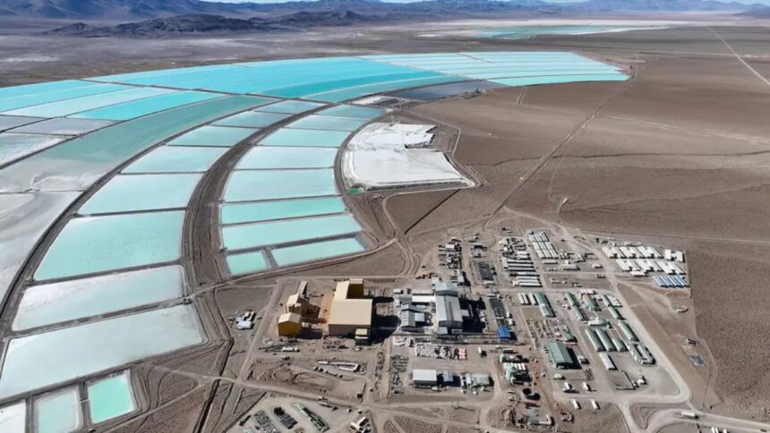 Rio Tinto adquiere Arcadium Lithium y se posiciona como líder en el mercado del litio