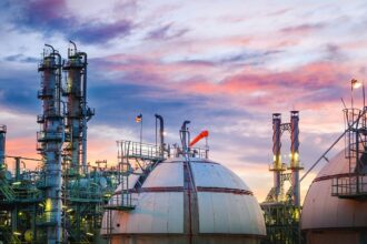 Shell prevé un aumento en la demanda mundial de gas natural licuado