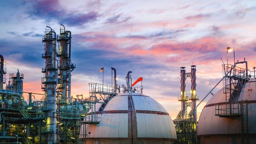 Shell prevé un aumento en la demanda mundial de gas natural licuado