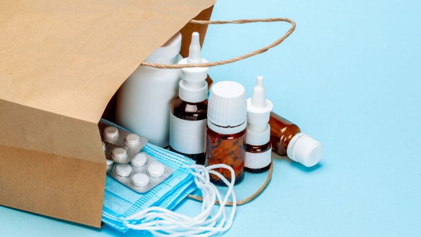 Suspensión de entrega a domicilio de medicamentos en Hospital Regional