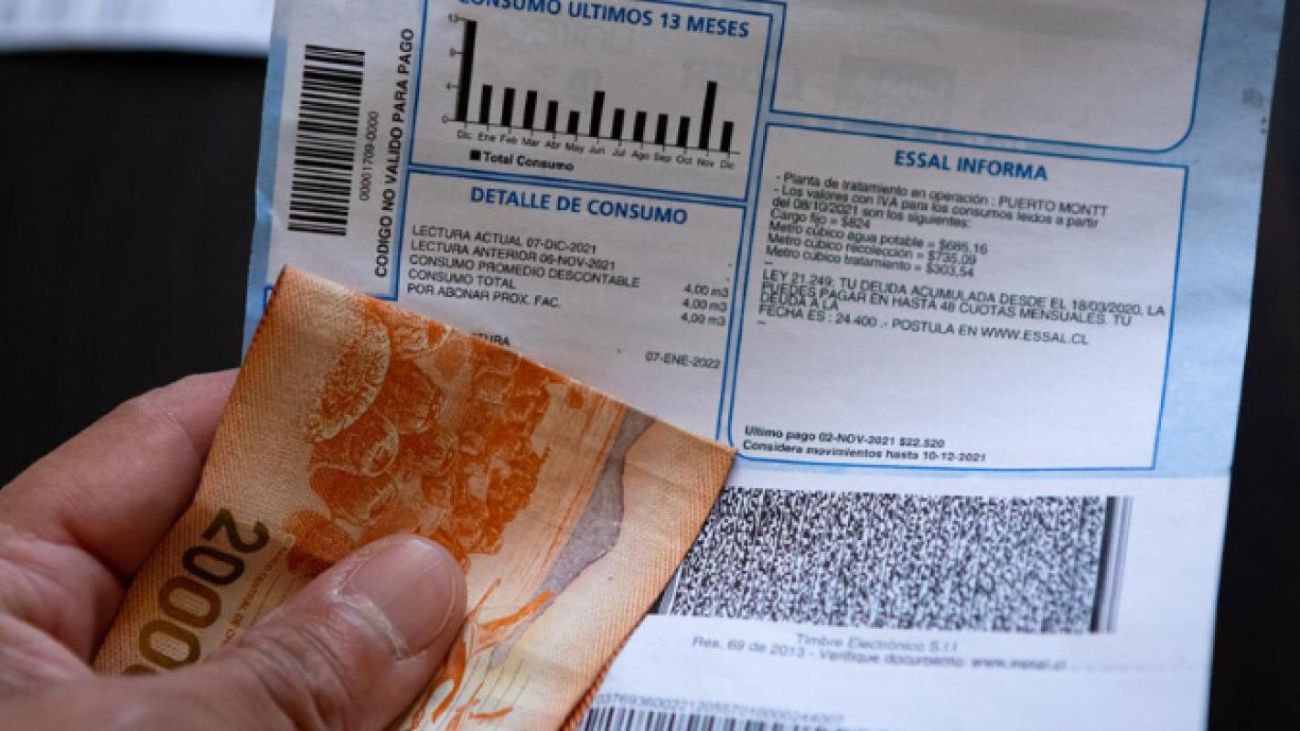 Alza de tarifas eléctricas: Gobierno implementa subsidio para afectados Alza de tarifas eléctricas: Gobierno implementa subsidio para afectados