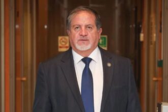 Diputados presentan requerimiento ante el Tribunal Constitucional por reforma de pensiones