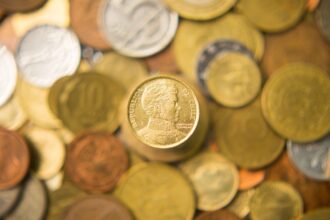 Moneda de $10 de plata se vende en $2.000.000: ¡única oportunidad!