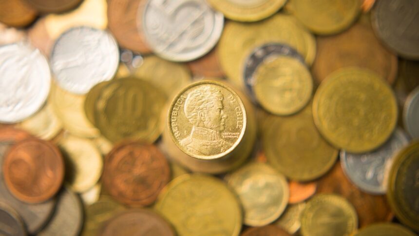 Moneda de $10 de plata se vende en $2.000.000: ¡única oportunidad!