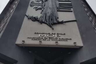 Millonario robo en oficinas de Vialidad en Temuco: $15 millones desaparecidos