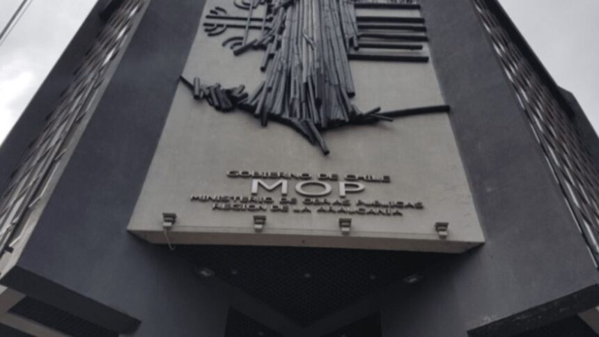 Millonario robo en oficinas de Vialidad en Temuco: $15 millones desaparecidos