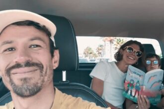 Francisco Puelles y Montserrat Ballarin juntos en vacaciones: ¿Reavivando su romance?