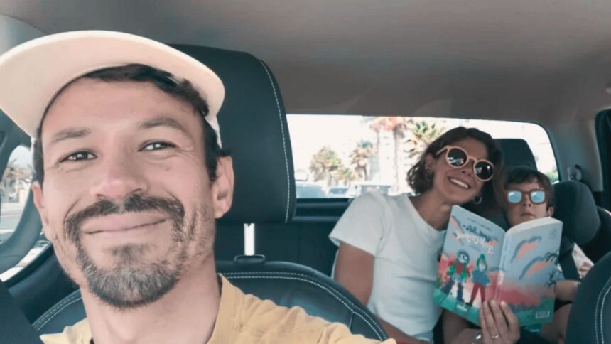 Francisco Puelles y Montserrat Ballarin juntos en vacaciones: ¿Reavivando su romance?