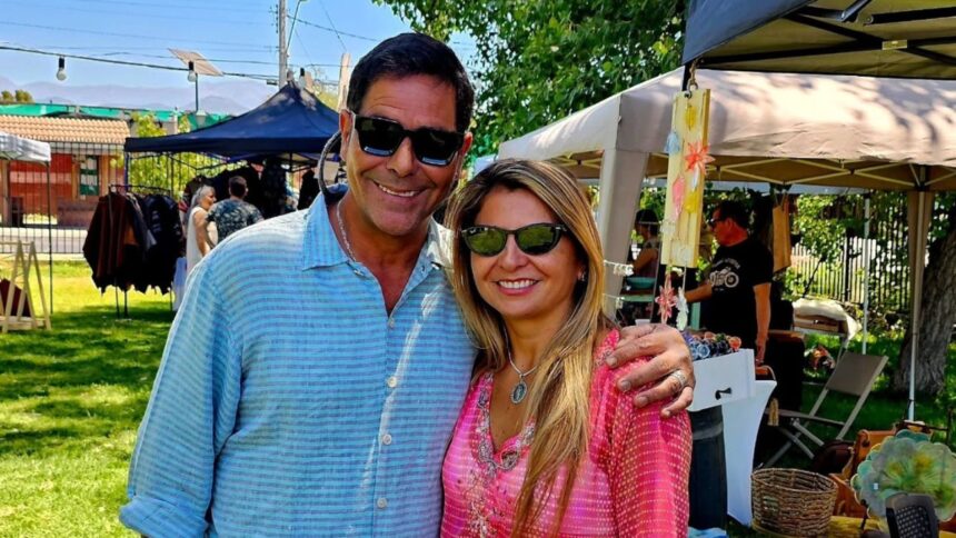 Juan Falcón anuncia matrimonio con Jocelyn Urzúa en San Valentín