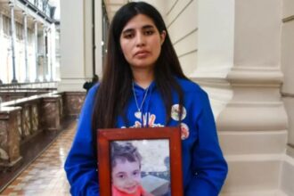 Madre de Tomás Bravo busca respuestas y verdad tras su muerte