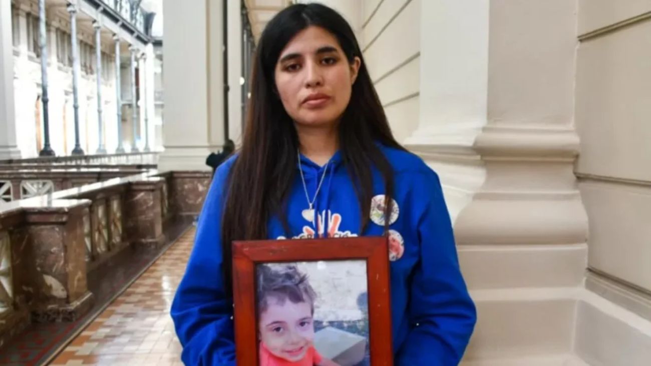 Madre de Tomás Bravo busca respuestas y verdad tras su muerte Madre de Tomás Bravo busca respuestas y verdad tras su muerte