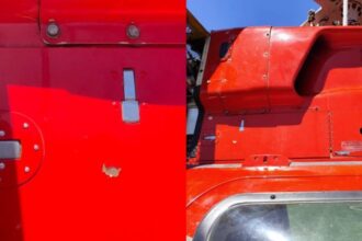 Toque de queda se extiende en La Araucanía tras ataque a helicóptero