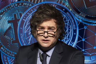 Polémica en Argentina: presidente apoya criptomoneda y luego se retracta