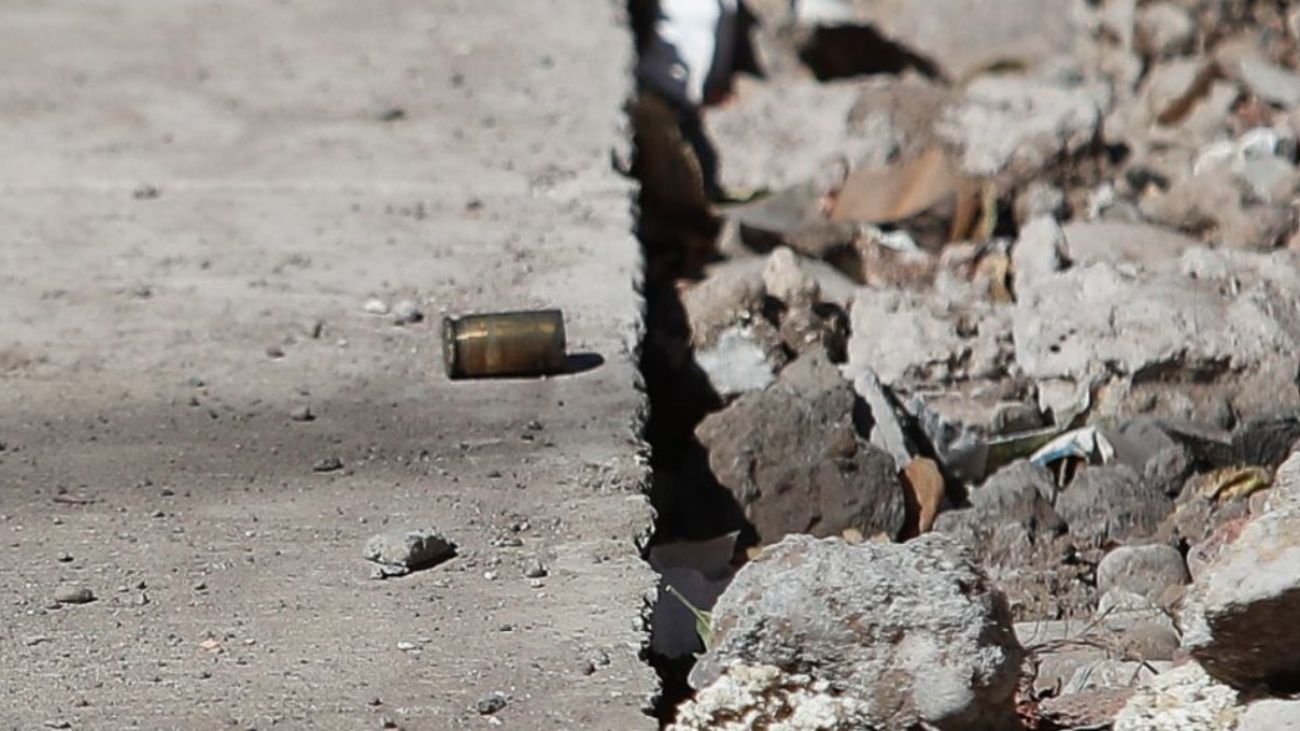 Niña baleada en Arica: Investigación en curso por ataque armado Niña baleada en Arica: Investigación en curso por ataque armado