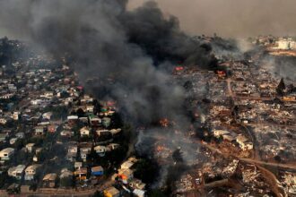 Posibles nuevos implicados en megaincendio de Valparaíso: investigación en curso