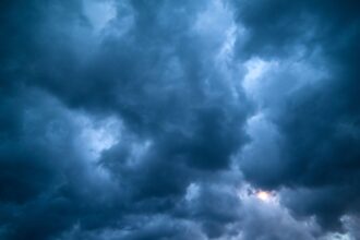 Alerta Amarilla por tormentas eléctricas en el norte de Chile