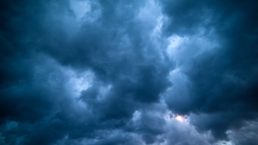 Alerta Amarilla por tormentas eléctricas en el norte de Chile