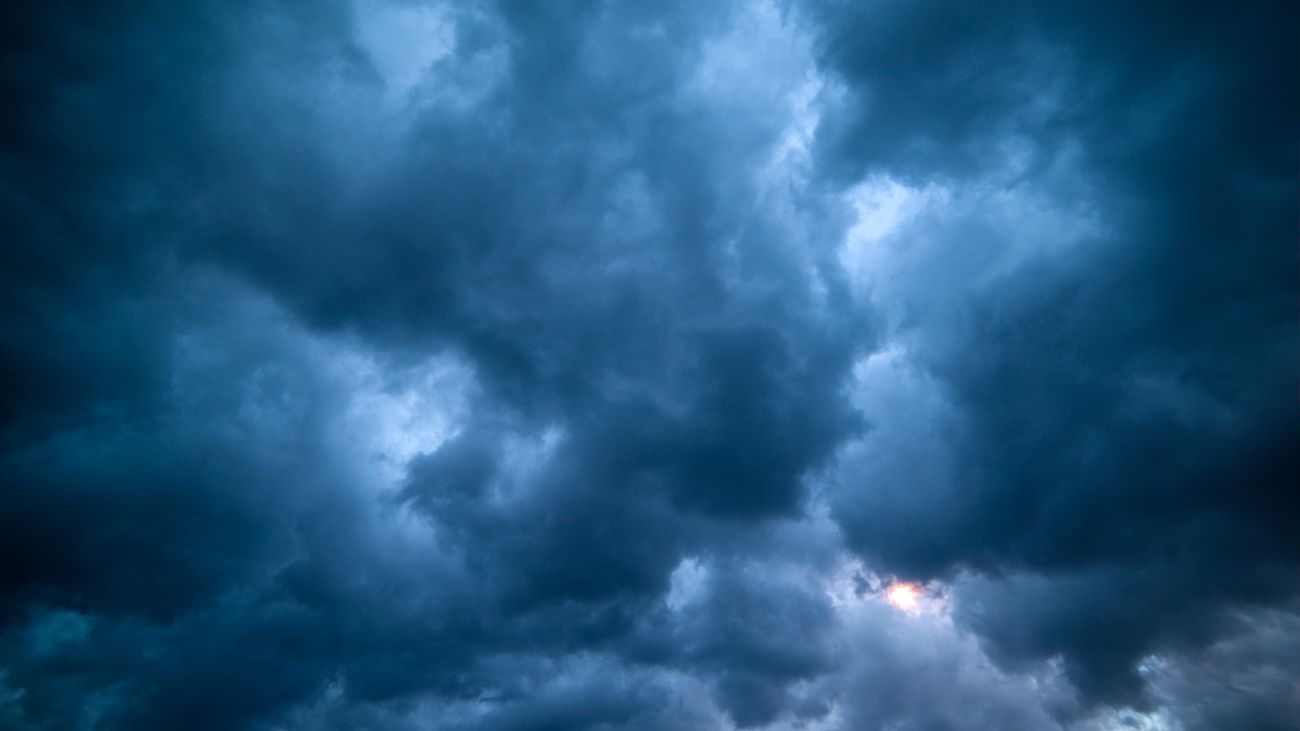 Alerta Amarilla por tormentas eléctricas en el norte de Chile Alerta Amarilla por tormentas eléctricas en el norte de Chile