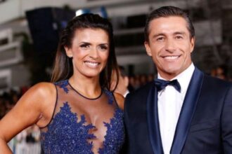 Posible reconciliación entre Ivette Vergara y Fernando Solabarrieta en Peñaflor