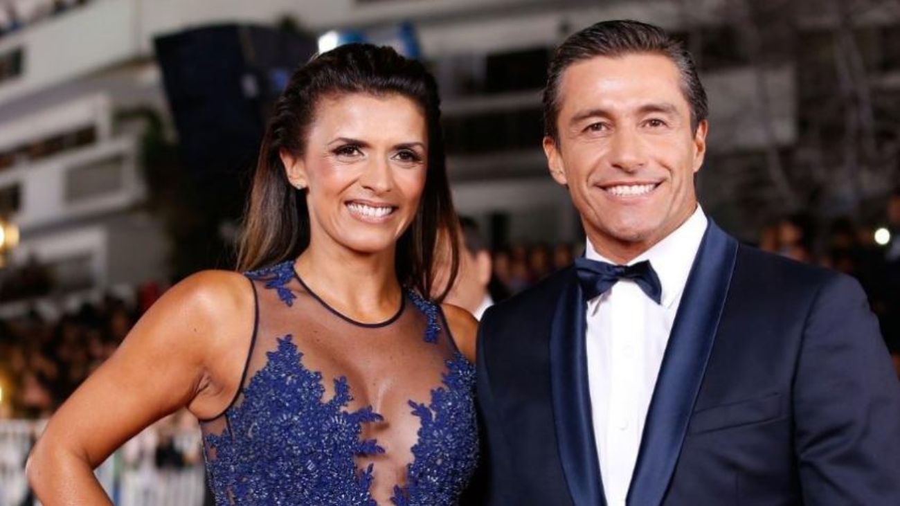 Posible reconciliación entre Ivette Vergara y Fernando Solabarrieta en Peñaflor Posible reconciliación entre Ivette Vergara y Fernando Solabarrieta en Peñaflor