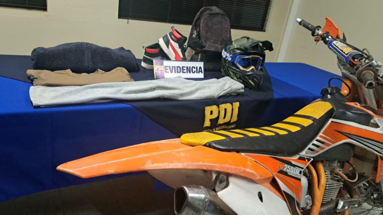 Detienen a sospechoso por incendio en Pitrufquén: testimonio clave y evidencia fotográfica Detienen a sospechoso por incendio en Pitrufquén: testimonio clave y evidencia fotográfica