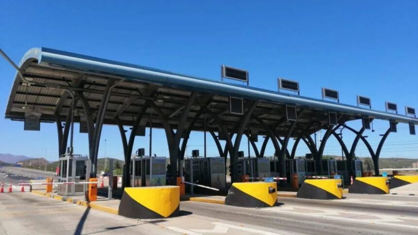 Masivo recambio de turistas en Peaje Quepe este fin de semana