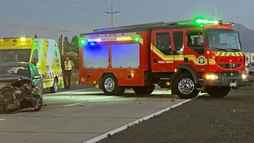 Accidente fatal en Ruta 78: Dos muertos y varios heridos