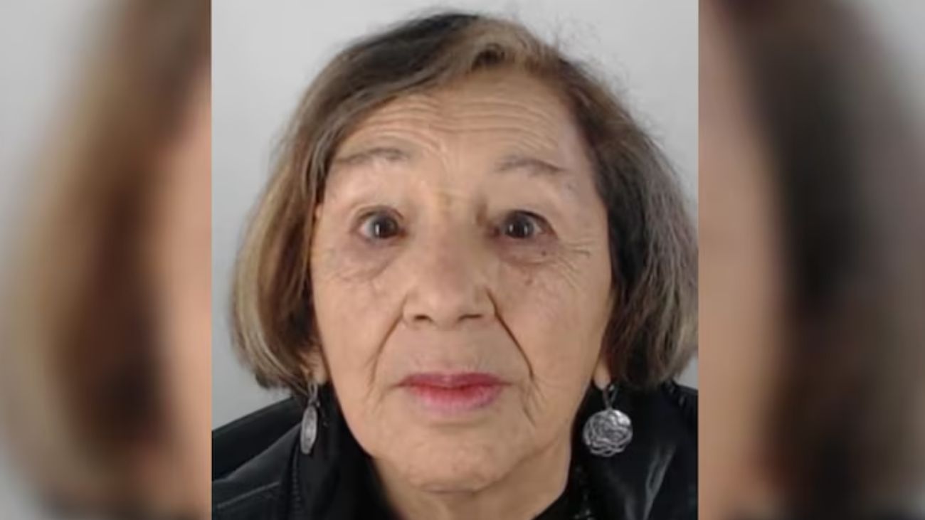 Nueva información sobre desaparición de María Ercira en Limache, Valparaíso Nueva información sobre desaparición de María Ercira en Limache, Valparaíso