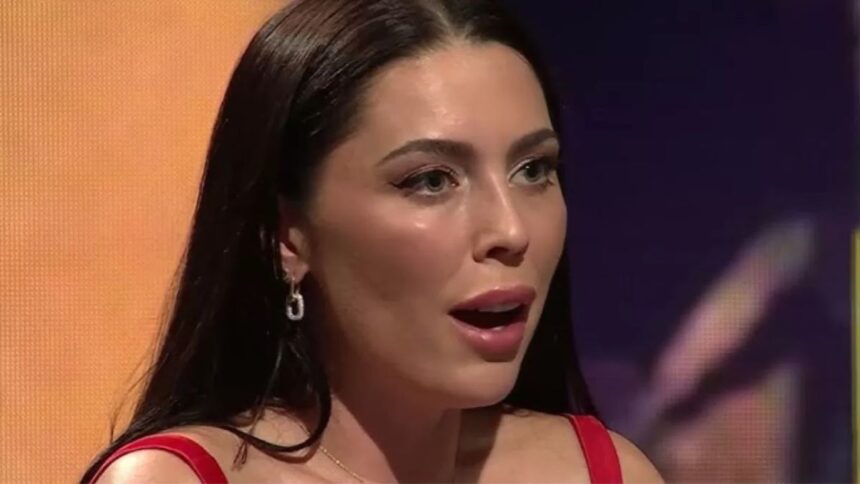 Daniela Aránguiz revela su procedimiento láser de labios: todos los detalles