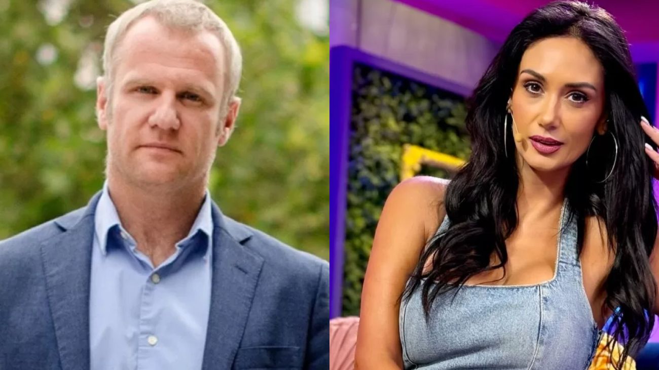 Rumores sobre Pamela Díaz y Felipe Kast: detalles de su relación Rumores sobre Pamela Díaz y Felipe Kast: detalles de su relación