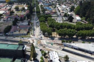 Inauguración del paso bajo nivel en Concepción: beneficios y próximos pasos
