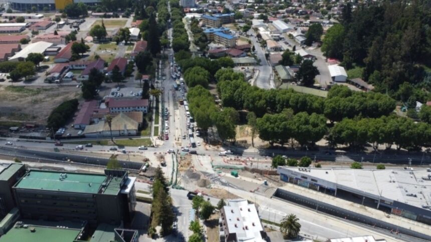 Inauguración del paso bajo nivel en Concepción: beneficios y próximos pasos