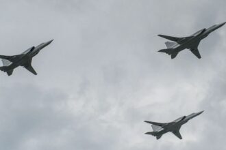 Rusia derriba 90 drones ucranianos y misil en operación nocturna