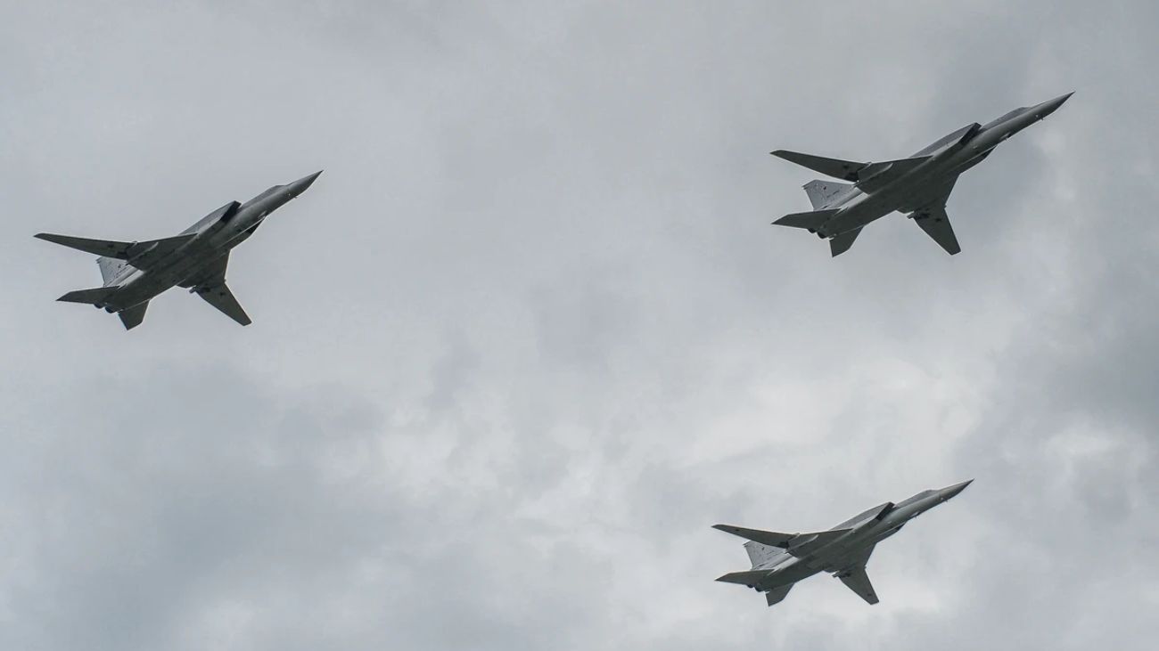Rusia derriba 90 drones ucranianos y misil en operación nocturna Rusia derriba 90 drones ucranianos y misil en operación nocturna