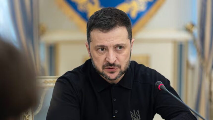 Ucrania rechaza oferta de Estados Unidos por minerales de tierras raras, busca mejor acuerdo