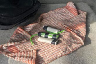 Cargos por ingreso ilegal con explosivos: boliviano queda en prisión preventiva