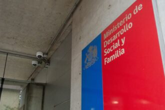 Rodrigo Baeza asume como nuevo seremi de Desarrollo Social en Los Ríos