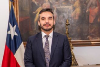 Carlos Uslar Venegas nuevo Seremi de Justicia en el Bío Bío