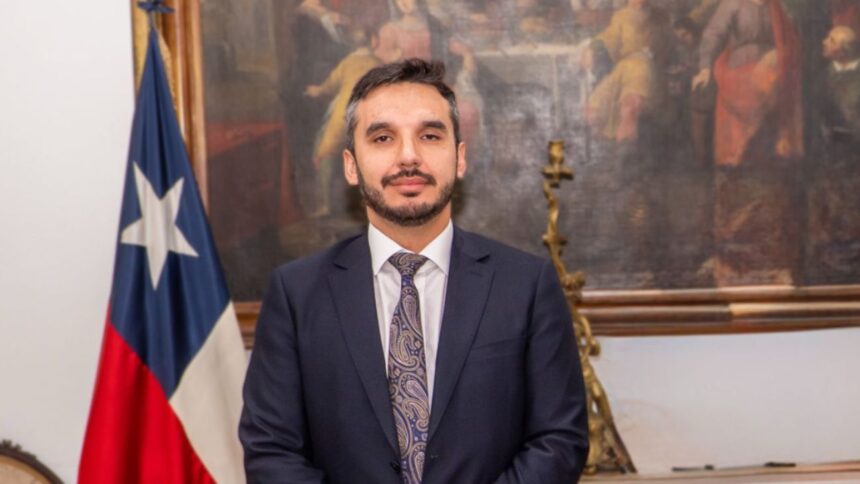 Carlos Uslar Venegas nuevo Seremi de Justicia en el Bío Bío