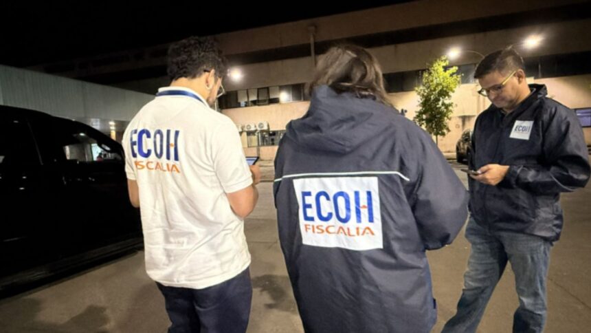 Ataque a balazos en Colina deja tres heridos en riesgo vital