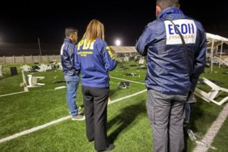 Balacera en San Bernardo deja un muerto y dos heridos graves