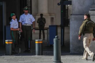 Homenaje en La Moneda: Presidente Gabriel Boric lidera emotiva misa