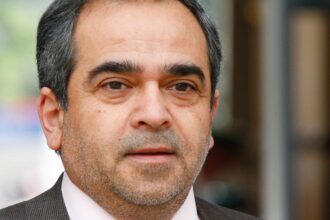 El respaldo de Jaime Quintana a Carolina Tohá como candidata presidencial